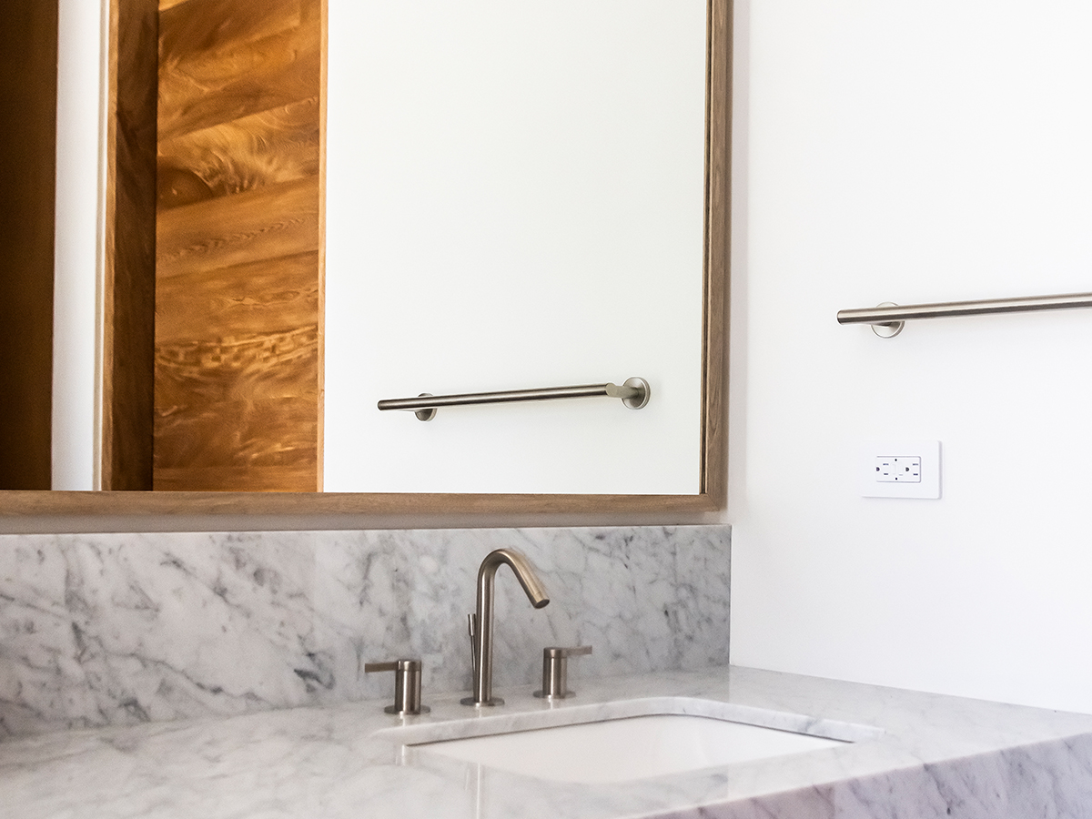 Chileno Bay Photoshoot para Art Framing Consultants